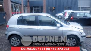 Gebrauchte Dreieckfenster rechts hinten Hyundai Getz 1.3i 12V Preis € 25,00 Margenregelung angeboten von V.Deijne Jap.Auto-onderdelen BV