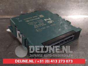 Used PDC Module Toyota Corolla Touring Sport (E21/EH1) 1.8 16V Hybrid Price on request offered by V.Deijne Jap.Auto-onderdelen BV