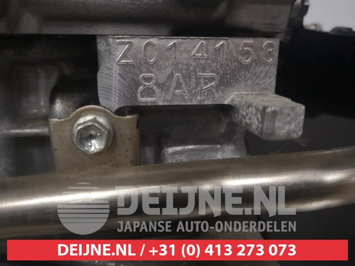 Engine Lexus RC 200t 2.0 16V - 8AR
