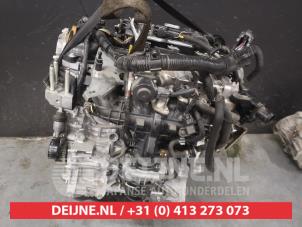 Używane Silnik Mazda CX-9 Cena € 2.250,00 Procedura marży oferowane przez V.Deijne Jap.Auto-onderdelen BV