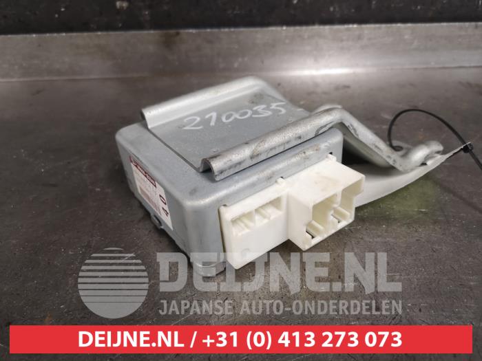 Usagé Ordinateur direction assistée Daihatsu Trevis 1.0 12V DVVT Prix € 35,00 Règlement à la marge proposé par V.Deijne Jap.Auto-onderdelen BV
