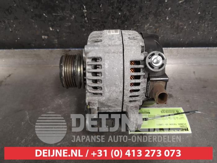 Gebrauchte Dynamo Hyundai Tucson (TL) 1.7 CRDi 16V 2WD Preis € 75,00 Margenregelung angeboten von V.Deijne Jap.Auto-onderdelen BV