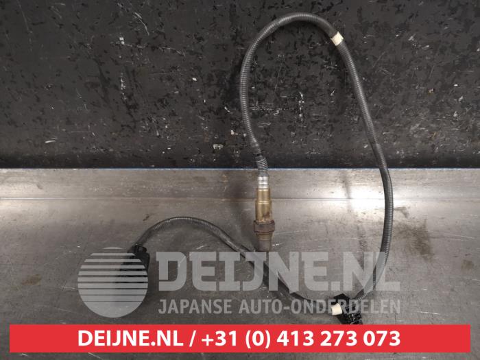 Usados Sonda Lambda Suzuki Vitara (LY/MY) 1.6 16V DDiS Precio € 45,00 Norma de margen ofrecido por V.Deijne Jap.Auto-onderdelen BV