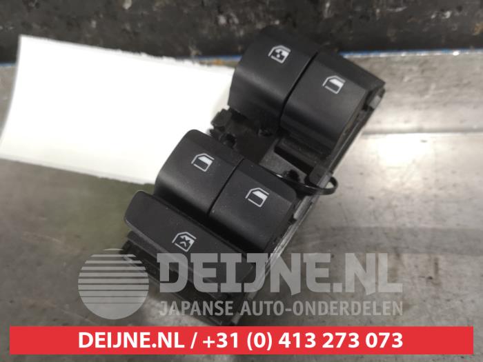 Usados Interruptor combinado de ventanillas Hyundai i10 1.0 12V Precio € 75,00 Norma de margen ofrecido por V.Deijne Jap.Auto-onderdelen BV