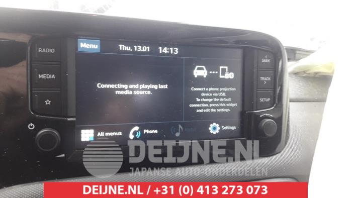 Radio z Hyundai i10 1.0 12V 2020