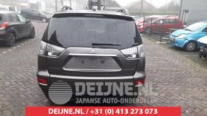 Used Tailgate reflector, right Mitsubishi Outlander (CW) 2.2 DI-D 16V Clear Tec 4x4 Price € 35,00 Margin scheme offered by V.Deijne Jap.Auto-onderdelen BV