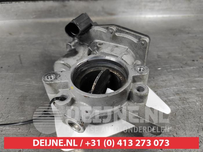 Używane Przepustnica Chevrolet Aveo 1.3 D 16V Cena € 35,00 Procedura marży oferowane przez V.Deijne Jap.Auto-onderdelen BV