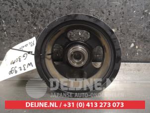 Used Crankshaft pulley Kia Picanto (JA) 1.0 12V Price € 35,00 Margin scheme offered by V.Deijne Jap.Auto-onderdelen BV