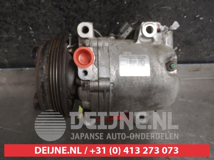 Gebrauchte Klimapumpe Subaru Impreza II Plus (GG) 2.0 GX 4x4 Preis € 50,00 Margenregelung angeboten von V.Deijne Jap.Auto-onderdelen BV