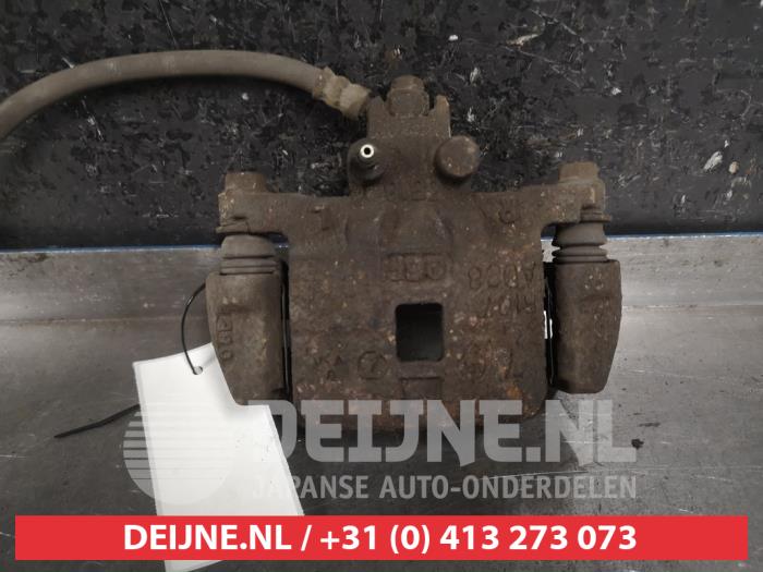 Gebrauchte Bremszange links hinten Subaru Impreza II Plus (GG) 2.0 GX 4x4 Preis € 25,00 Margenregelung angeboten von V.Deijne Jap.Auto-onderdelen BV