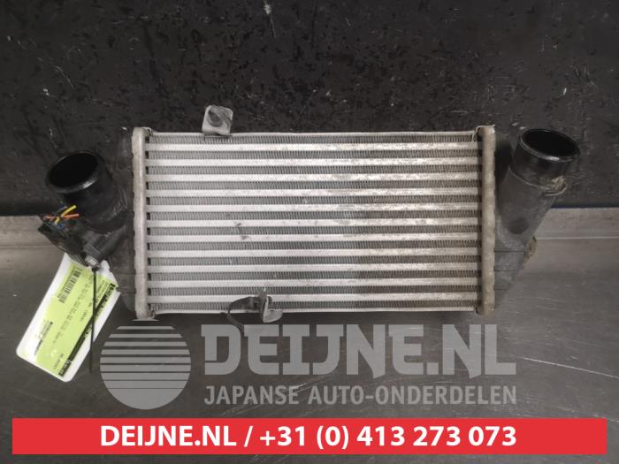 Usados Intercooler Hyundai i20 1.1 CRDi VGT 12V Precio de solicitud ofrecido por V.Deijne Jap.Auto-onderdelen BV