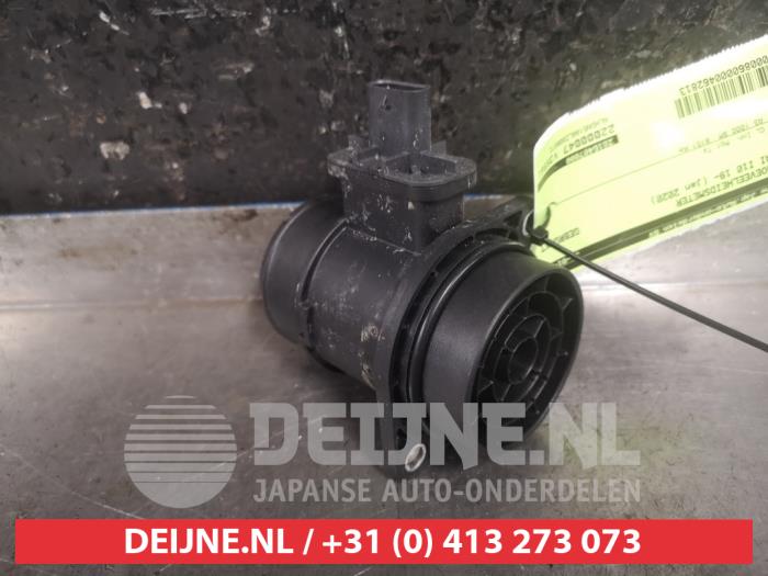 Begagnade Luftflödesmätare Hyundai i10 1.0 12V Pris € 50,00 Marginaltabell erbjuds av V.Deijne Jap.Auto-onderdelen BV