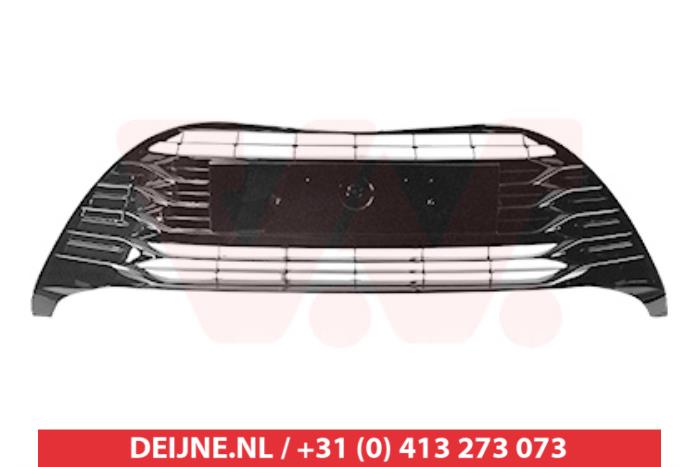 Nowe Grill Toyota Yaris Cena € 68,28 Z VAT oferowane przez V.Deijne Jap.Auto-onderdelen BV