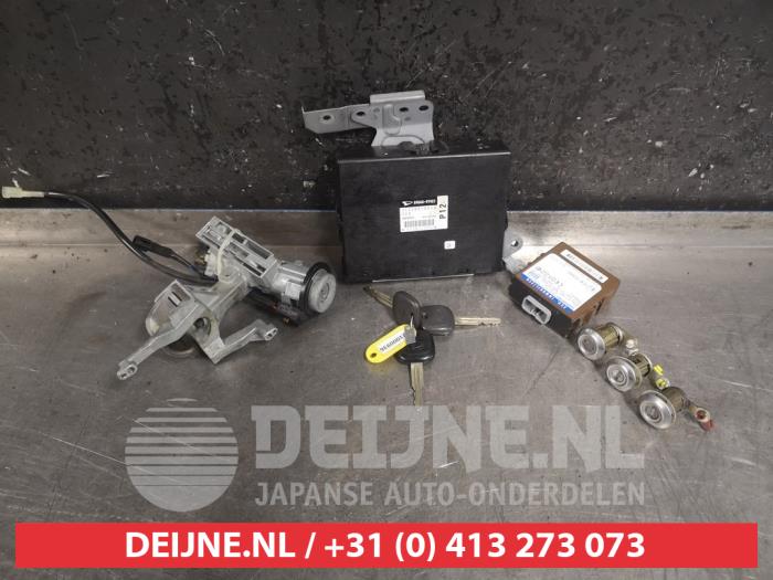 Used Engine management computer Daihatsu YRV (M2) 1.0 12V DVVT STi Price € 100,00 Margin scheme offered by V.Deijne Jap.Auto-onderdelen BV