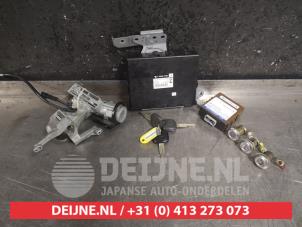 Used Ignition lock + key Daihatsu YRV (M2) 1.0 12V DVVT STi Price € 100,00 Margin scheme offered by V.Deijne Jap.Auto-onderdelen BV