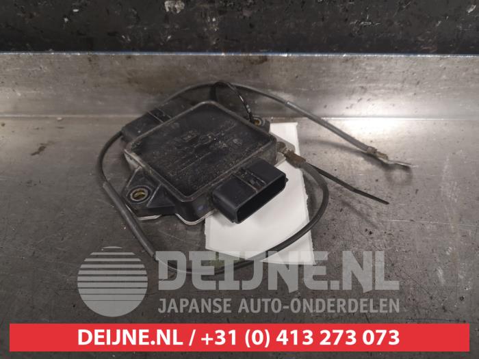 Używane Modul zaplonowy Daihatsu YRV (M2) 1.0 12V DVVT STi Cena € 35,00 Procedura marży oferowane przez V.Deijne Jap.Auto-onderdelen BV