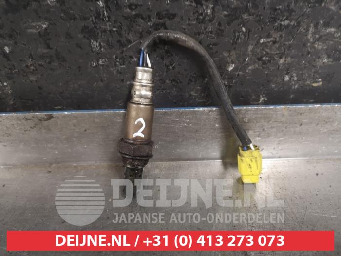 Usados Sonda Lambda Daihatsu YRV (M2) 1.0 12V DVVT STi Precio € 25,00 Norma de margen ofrecido por V.Deijne Jap.Auto-onderdelen BV