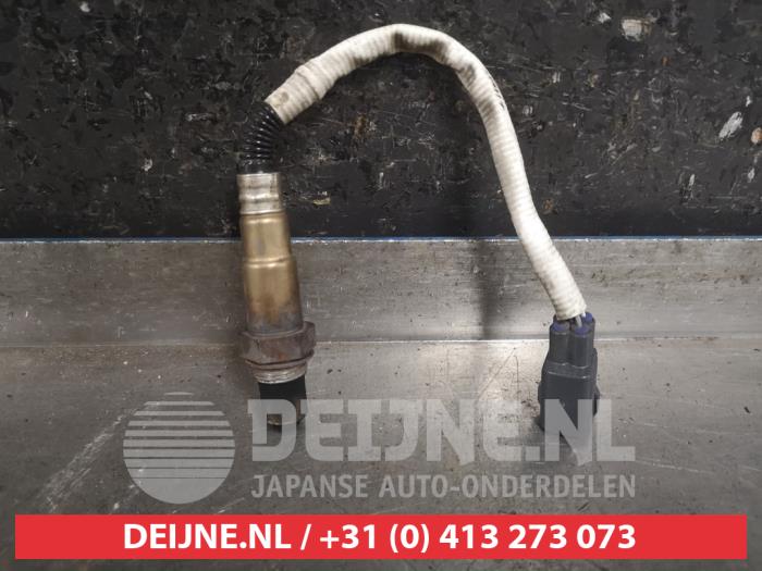 Usados Sonda Lambda Daihatsu YRV (M2) 1.0 12V DVVT STi Precio € 20,00 Norma de margen ofrecido por V.Deijne Jap.Auto-onderdelen BV