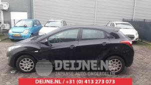 Usagé Porte arrière gauche Hyundai i30 (GDHB5) 1.4 16V Prix € 200,00 Règlement à la marge proposé par V.Deijne Jap.Auto-onderdelen BV
