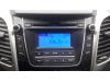 Hyundai i30 (GDHB5) 1.4 16V Radio