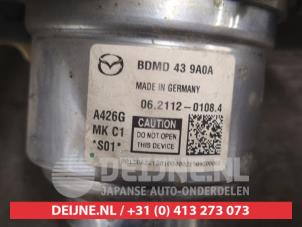 Assistant de freinage d'un Mazda 3 (BP) 2.0 SkyActiv-G 122 M Hybrid 16V 2019