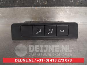 Used Electric seat switch Mazda 3 (BP) 2.0 SkyActiv-G 122 M Hybrid 16V Price on request offered by V.Deijne Jap.Auto-onderdelen BV
