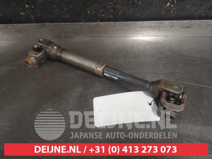 Steering gear unit from a Toyota Prius (ZVW3) 1.8 16V 2012