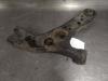 Front lower wishbone, left from a Toyota Prius (ZVW3) 1.8 16V 2012