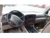 Toyota Land Cruiser 100 (J10) 4.2 TDI 100 24V Juego y módulo de airbag