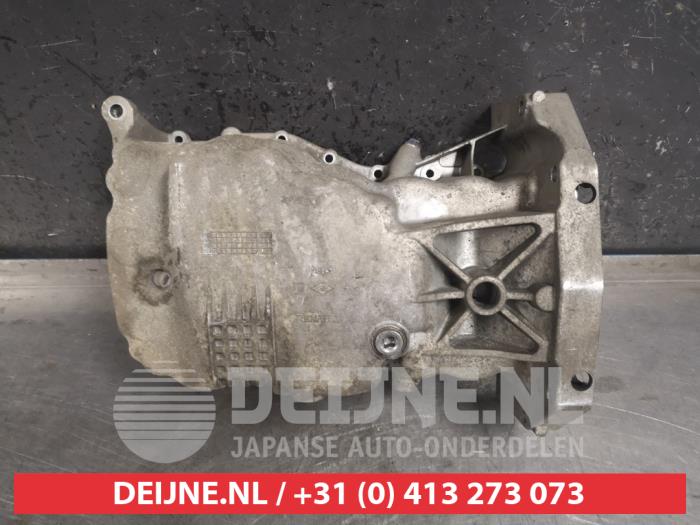 Gebrauchte Ölwanne Nissan Qashqai (J10) 1.5 dCi DPF Preis € 40,00 Margenregelung angeboten von V.Deijne Jap.Auto-onderdelen BV