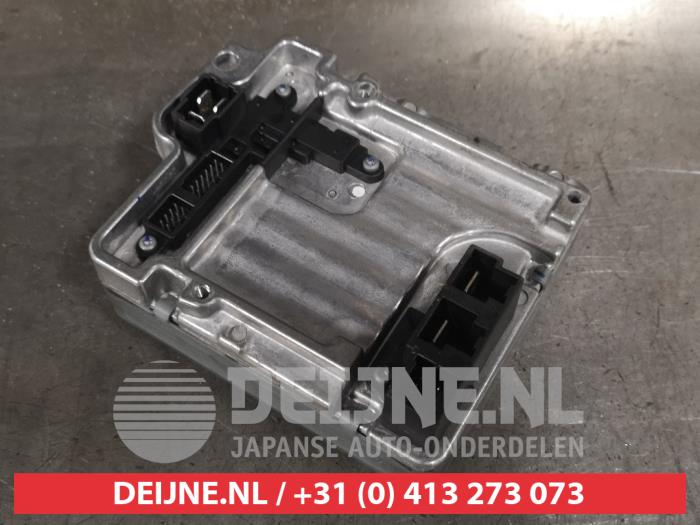 Used Power steering computer Mazda 2 (DE) 1.3 16V S-VT Price on request offered by V.Deijne Jap.Auto-onderdelen BV