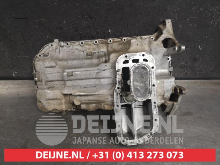 Gebrauchte Ölwanne Toyota Land Cruiser (J12) 3.0 D-4D 16V Preis € 35,00 Margenregelung angeboten von V.Deijne Jap.Auto-onderdelen BV