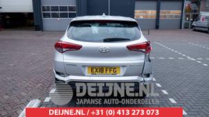 Used Rear window Hyundai Tucson (TL) 1.6 GDi 16V 2WD Price € 75,00 Margin scheme offered by V.Deijne Jap.Auto-onderdelen BV