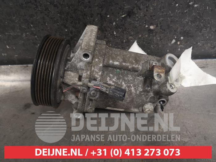 Usagé Pompe clim Nissan Pulsar (C13) 1.2 DIG-T 16V Prix € 100,00 Règlement à la marge proposé par V.Deijne Jap.Auto-onderdelen BV