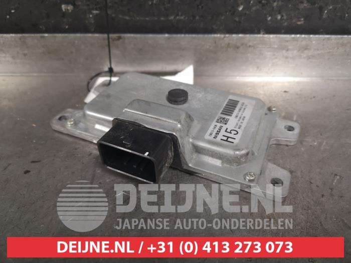 Used Start/Stop computer Nissan Juke (F15) 1.2 DIG-T 16V Price on request offered by V.Deijne Jap.Auto-onderdelen BV