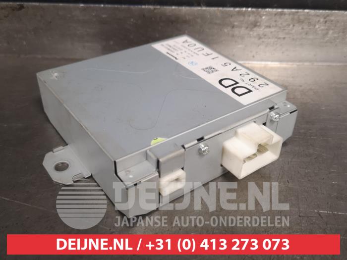 DC/CD converter from a Nissan Juke (F15) 1.5 dCi 2014
