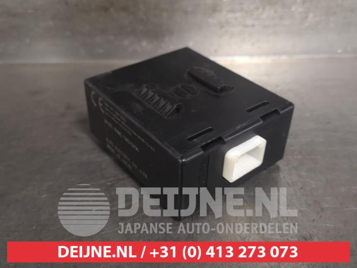 Begagnade Däcktrycksmodul Nissan Note (E12) 1.5 dCi 90 Pris € 20,00 Marginaltabell erbjuds av V.Deijne Jap.Auto-onderdelen BV