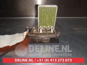 Used Heater resistor Mazda B (UJ/UN) 2.5 TDiC 4x4 Price on request offered by V.Deijne Jap.Auto-onderdelen BV