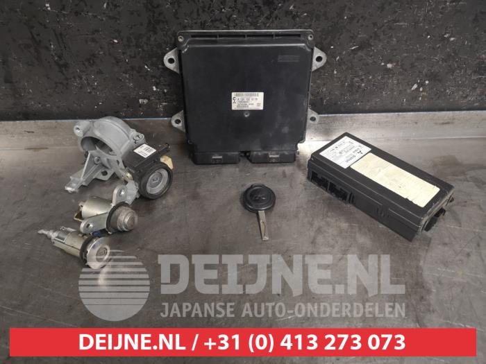 Used Engine management computer Mitsubishi Colt (Z2/Z3) 1.1 12V Price € 125,00 Margin scheme offered by V.Deijne Jap.Auto-onderdelen BV