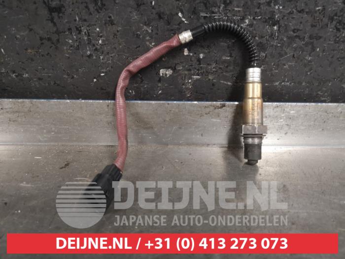Used Lambda probe Nissan Qashqai (J11) 1.2 DIG-T 16V Price € 15,00 Margin scheme offered by V.Deijne Jap.Auto-onderdelen BV