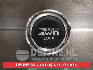 Used Switch 2WD/4WD Mitsubishi Outlander (GF/GG) 2.0 16V PHEV 4x4 Price on request offered by V.Deijne Jap.Auto-onderdelen BV