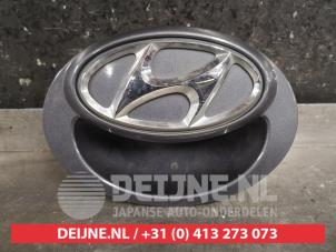 Usados Manija del portón trasero Hyundai i20 1.2i 16V Precio de solicitud ofrecido por V.Deijne Jap.Auto-onderdelen BV