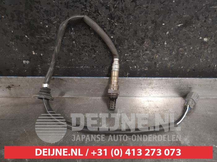Usagé Sonde lambda Lexus IS (E1) 200 2.0 24V Prix € 60,00 Règlement à la marge proposé par V.Deijne Jap.Auto-onderdelen BV