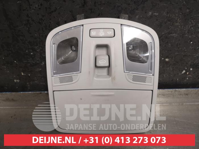 Begagnade Innerbelysning, fram Hyundai Ioniq EV Pris € 30,00 Marginaltabell erbjuds av V.Deijne Jap.Auto-onderdelen BV