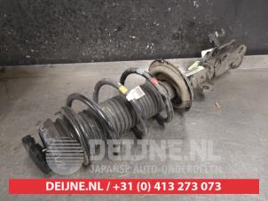 Used Front shock absorber rod, left Kia Picanto (JA) 1.0 12V Price € 50,00 Margin scheme offered by V.Deijne Jap.Auto-onderdelen BV