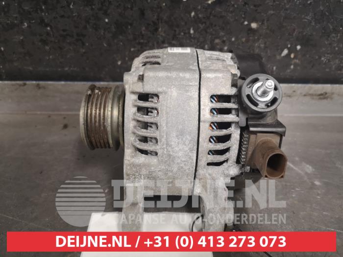 Begagnade Dynamo Kia Cee'd Sportswagon (JDC5) 1.4 CRDi 16V Pris € 50,00 Marginaltabell erbjuds av V.Deijne Jap.Auto-onderdelen BV