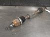 Front drive shaft, left from a Kia Cee'd Sportswagon (JDC5) 1.4 CRDi 16V 2017
