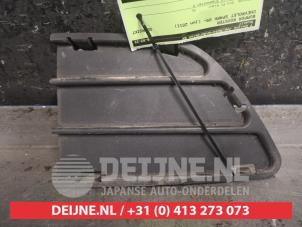 Used Bumper grille Chevrolet Spark 1.0 16V Bifuel Price on request offered by V.Deijne Jap.Auto-onderdelen BV