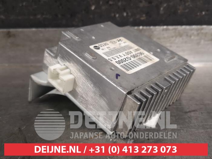 Begagnade VESS-modul Hyundai Ioniq 1.6 GDI 16V Hybrid Pris € 35,00 Marginaltabell erbjuds av V.Deijne Jap.Auto-onderdelen BV