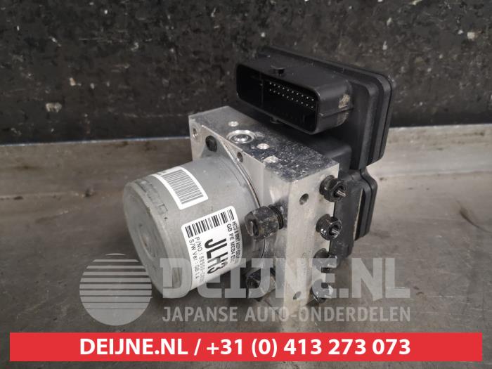 Usagé Bloc ABS Hyundai i20 (GBB) 1.2i 16V Prix € 75,00 Règlement à la marge proposé par V.Deijne Jap.Auto-onderdelen BV